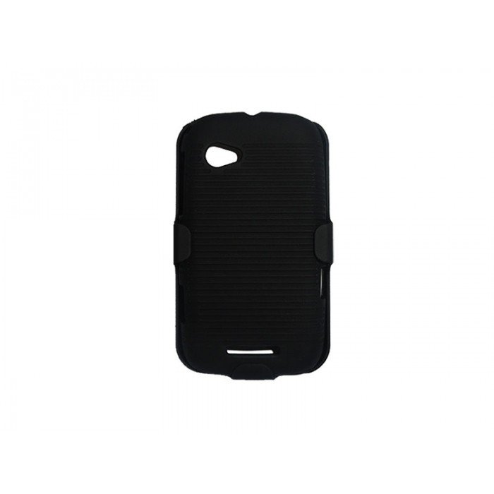 MOTOROLA XT531 Clip Combo 3 en 1 Holster + Mica + Paño Limpiador